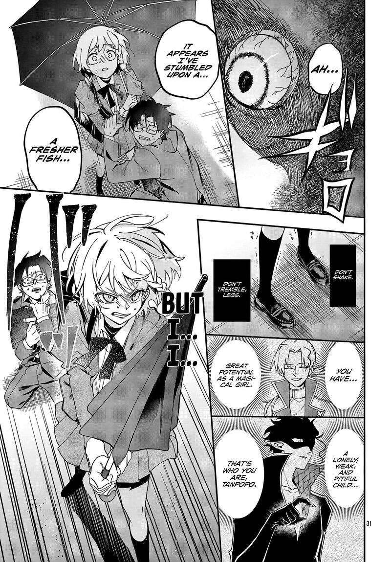 Mahou Shoujo Dandelion Chapter 1 Page 32