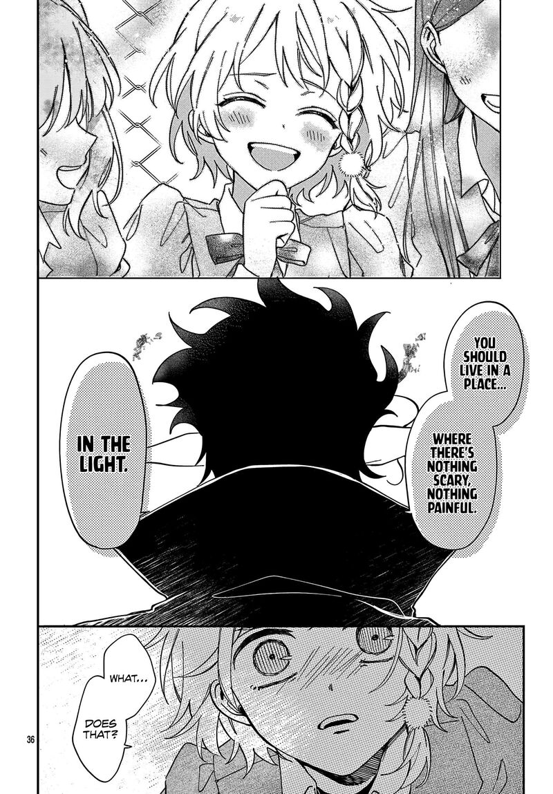 Mahou Shoujo Dandelion Chapter 1 Page 37