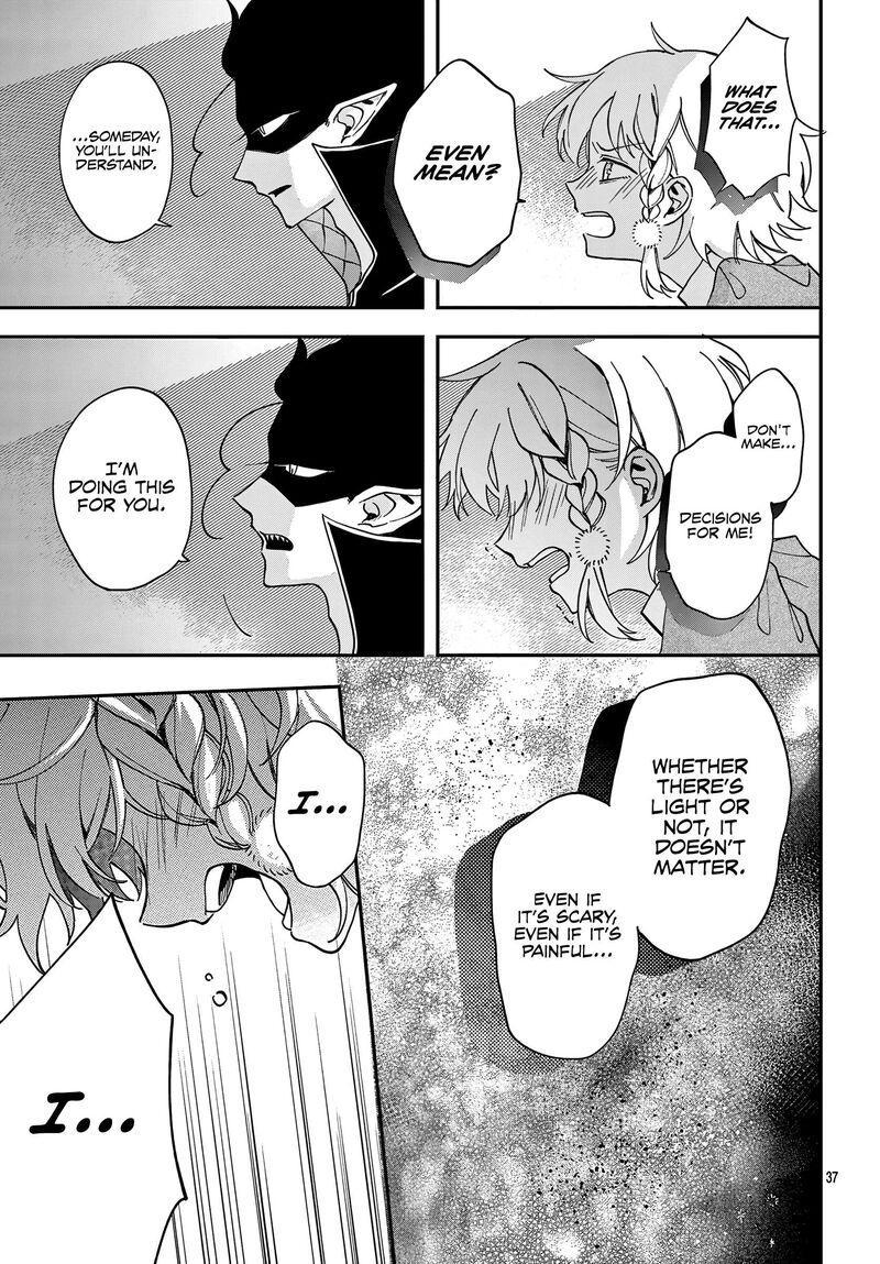 Mahou Shoujo Dandelion Chapter 1 Page 38