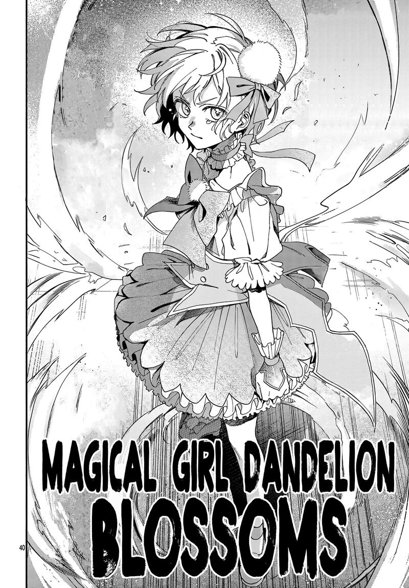 Mahou Shoujo Dandelion Chapter 1 Page 40