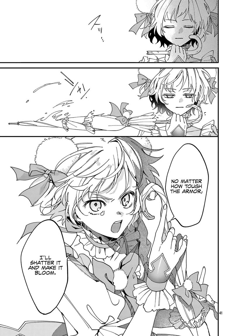 Mahou Shoujo Dandelion Chapter 1 Page 41