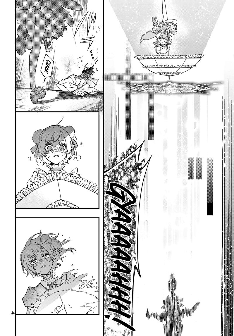 Mahou Shoujo Dandelion Chapter 1 Page 43