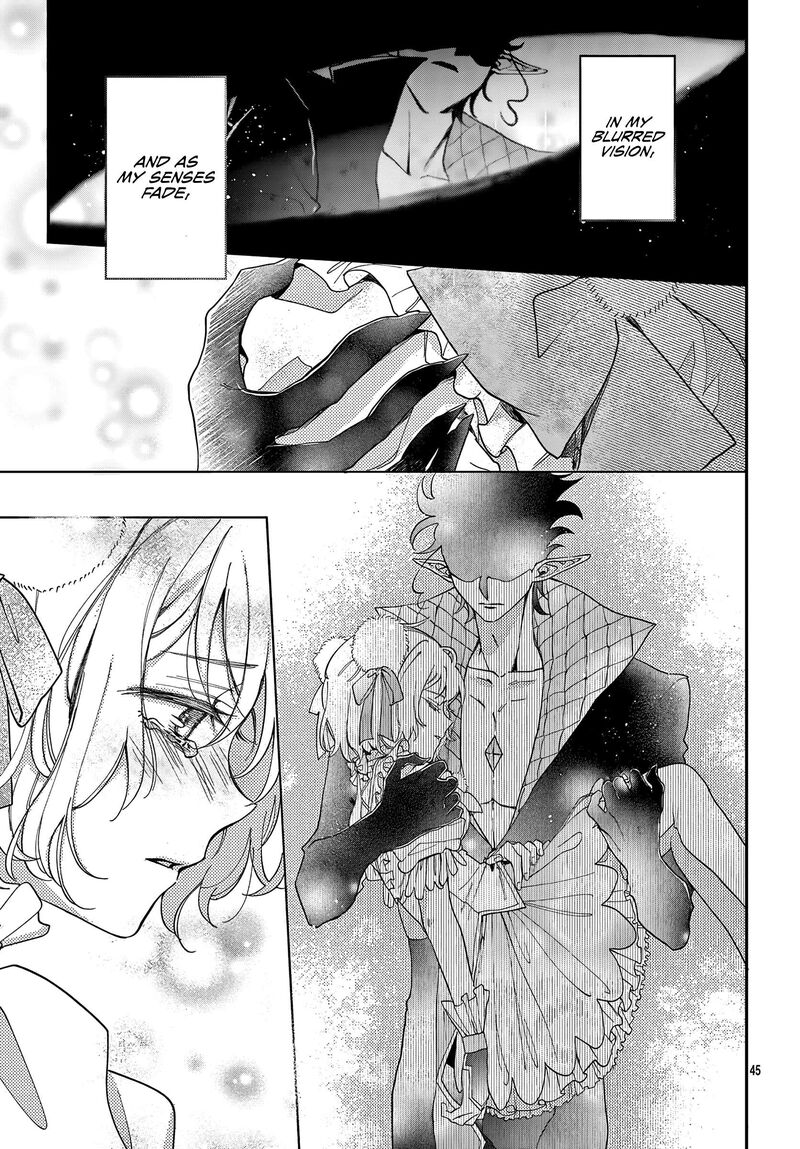 Mahou Shoujo Dandelion Chapter 1 Page 44