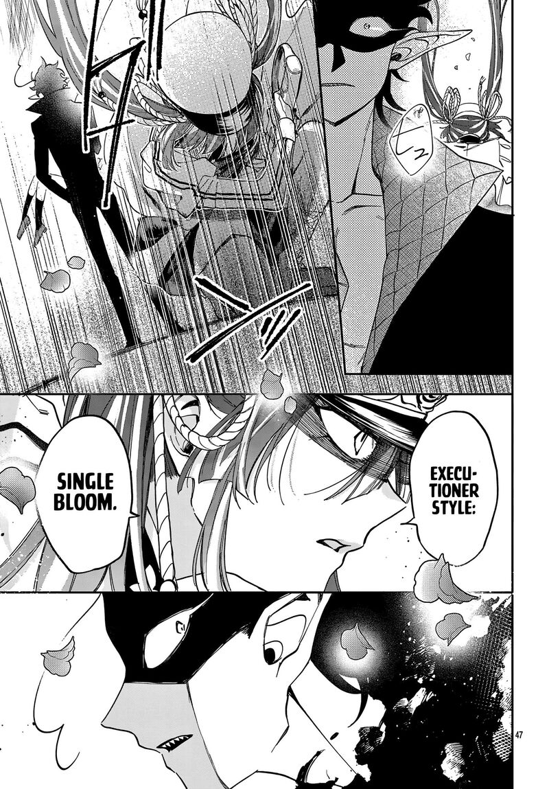 Mahou Shoujo Dandelion Chapter 1 Page 46