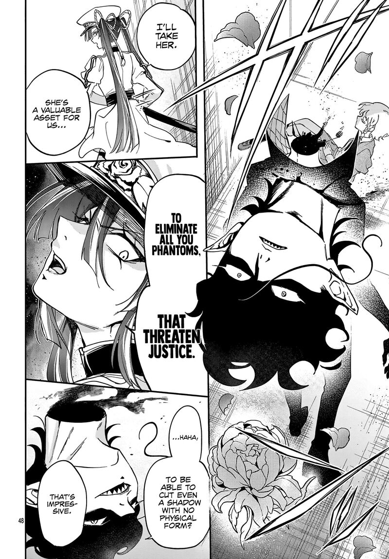 Mahou Shoujo Dandelion Chapter 1 Page 47