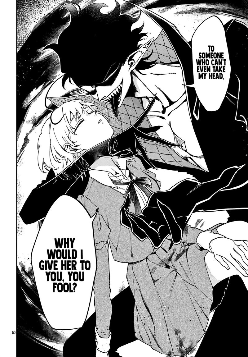 Mahou Shoujo Dandelion Chapter 1 Page 49