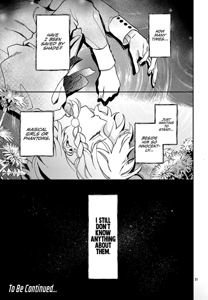 Mahou Shoujo Dandelion Chapter 1 Page 50