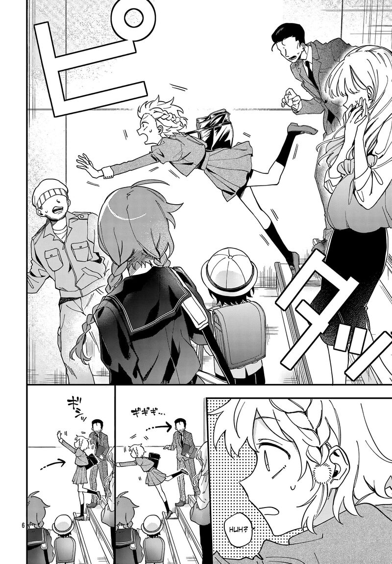 Mahou Shoujo Dandelion Chapter 1 Page 7