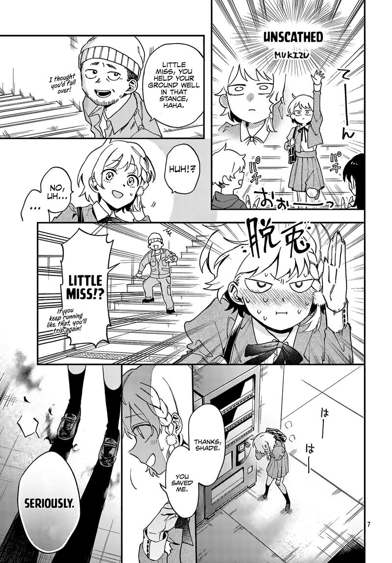 Mahou Shoujo Dandelion Chapter 1 Page 8
