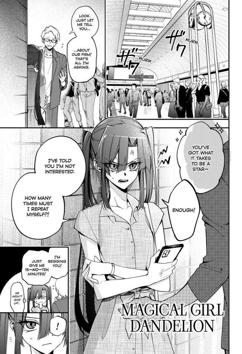 Mahou Shoujo Dandelion Chapter 10 Page 1