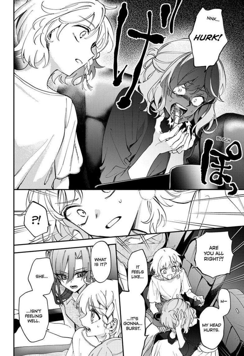 Mahou Shoujo Dandelion Chapter 10 Page 10