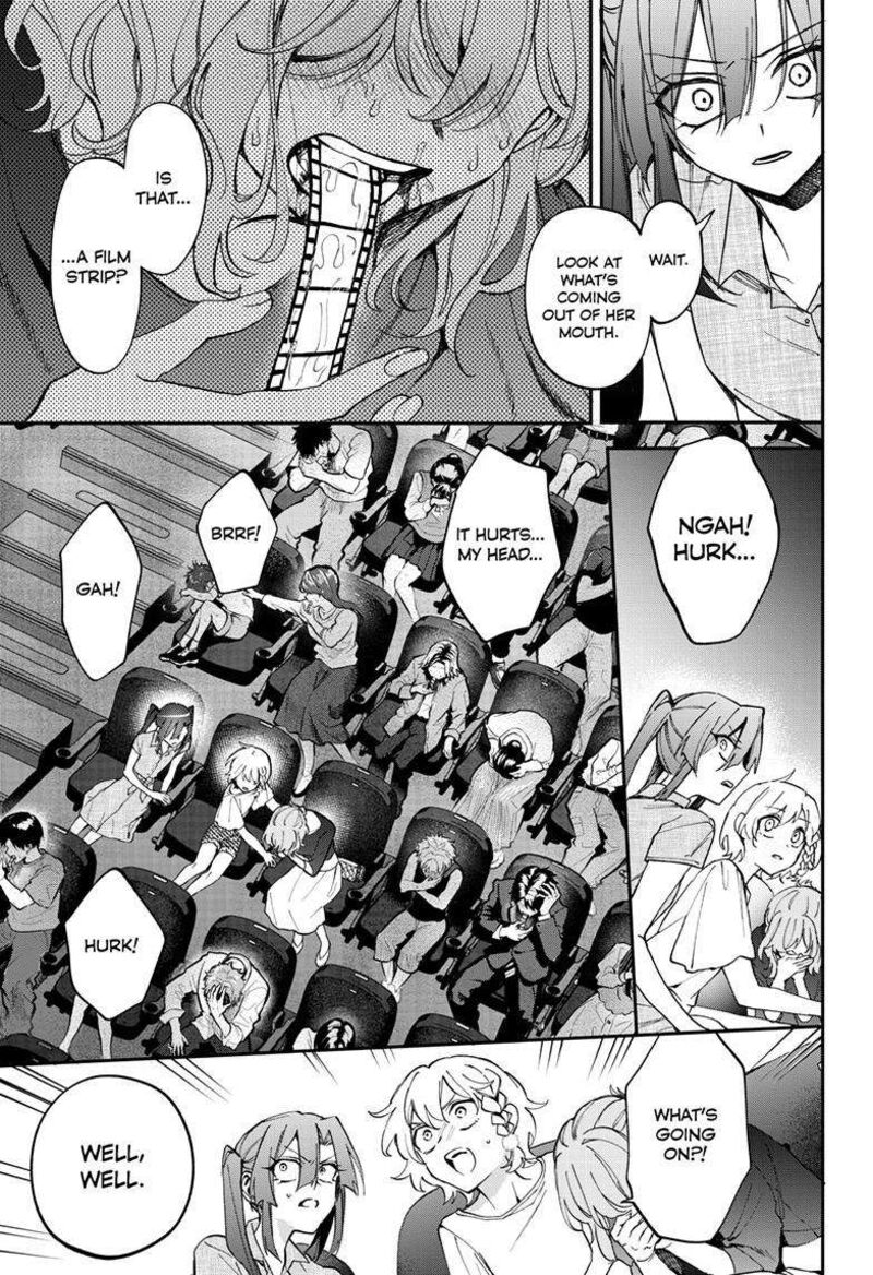 Mahou Shoujo Dandelion Chapter 10 Page 11