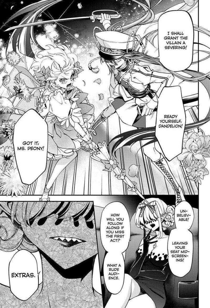 Mahou Shoujo Dandelion Chapter 10 Page 13