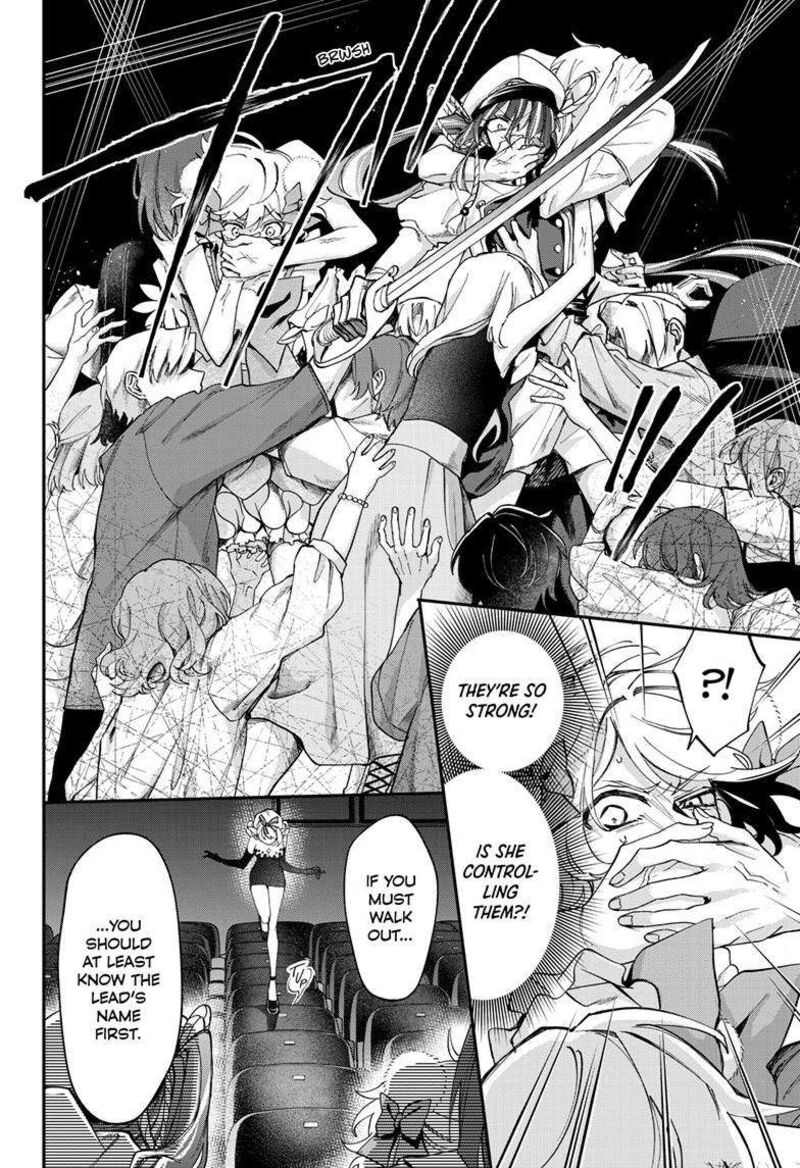Mahou Shoujo Dandelion Chapter 10 Page 14