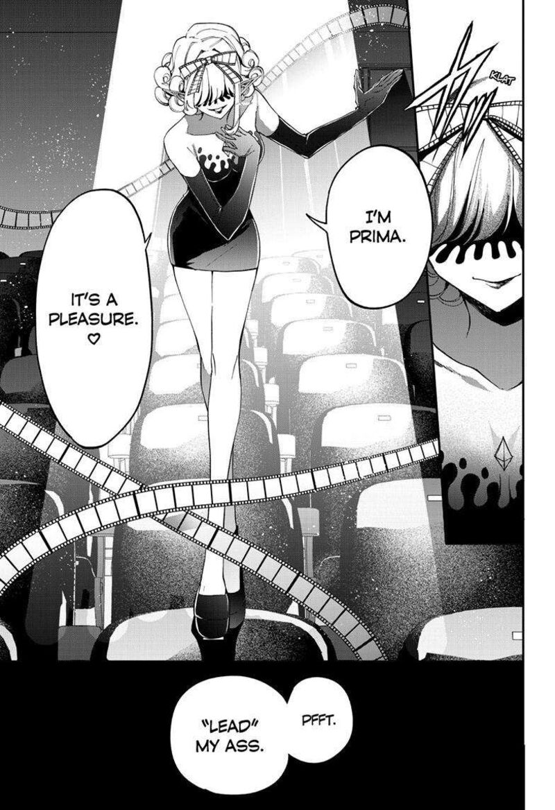 Mahou Shoujo Dandelion Chapter 10 Page 15