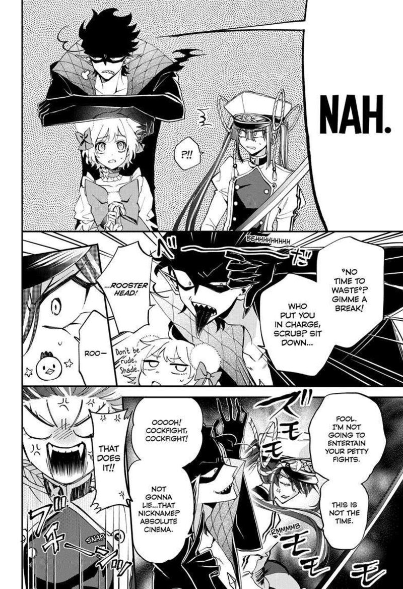 Mahou Shoujo Dandelion Chapter 10 Page 18