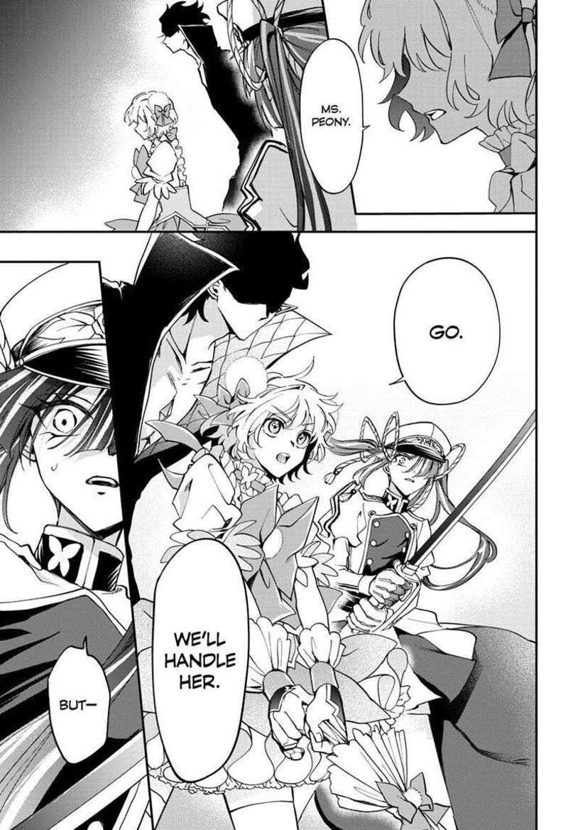 Mahou Shoujo Dandelion Chapter 10 Page 19