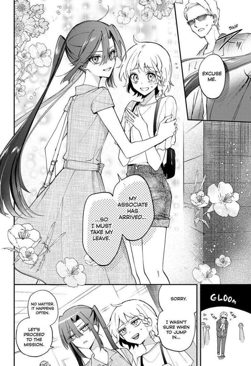 Mahou Shoujo Dandelion Chapter 10 Page 2