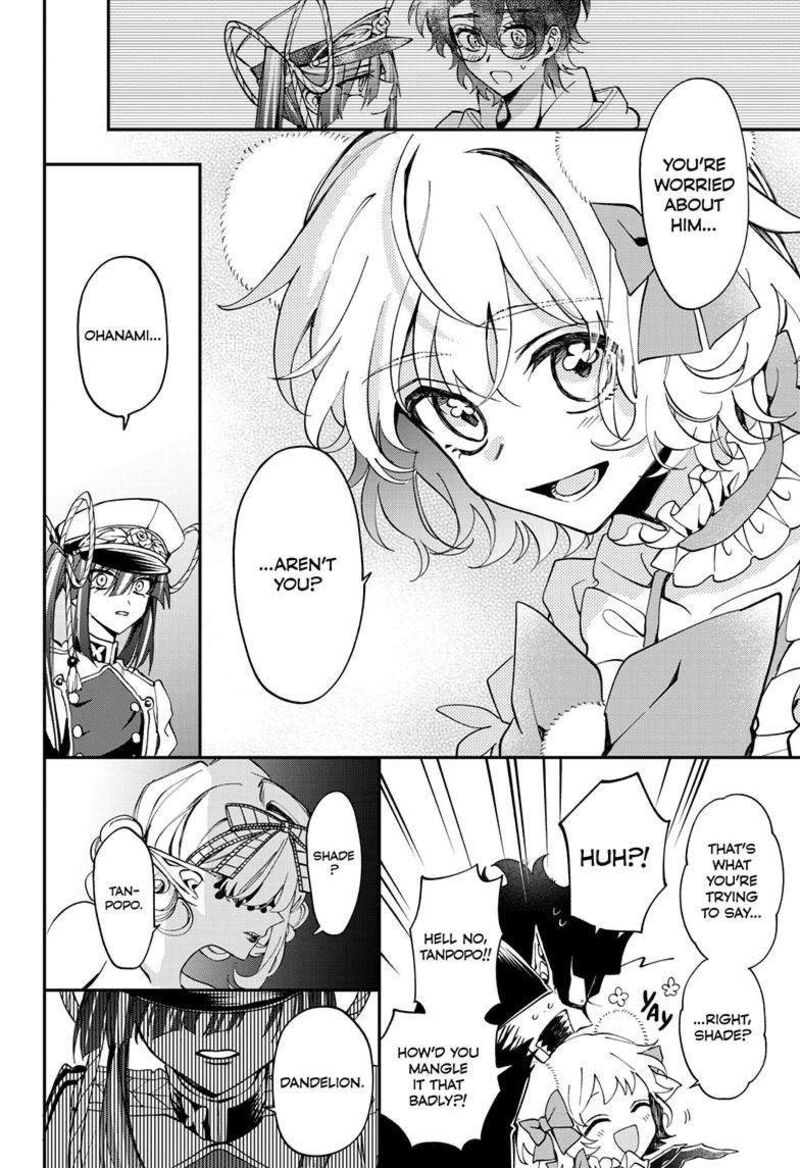 Mahou Shoujo Dandelion Chapter 10 Page 20