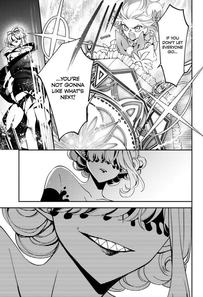 Mahou Shoujo Dandelion Chapter 10 Page 23
