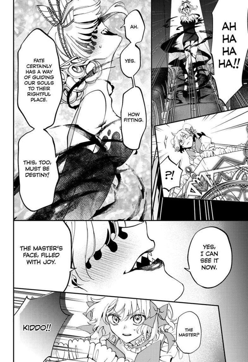 Mahou Shoujo Dandelion Chapter 10 Page 24