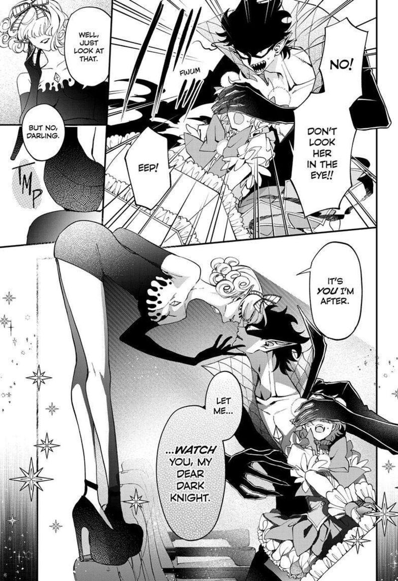 Mahou Shoujo Dandelion Chapter 10 Page 25