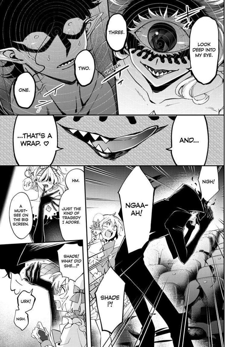 Mahou Shoujo Dandelion Chapter 10 Page 27