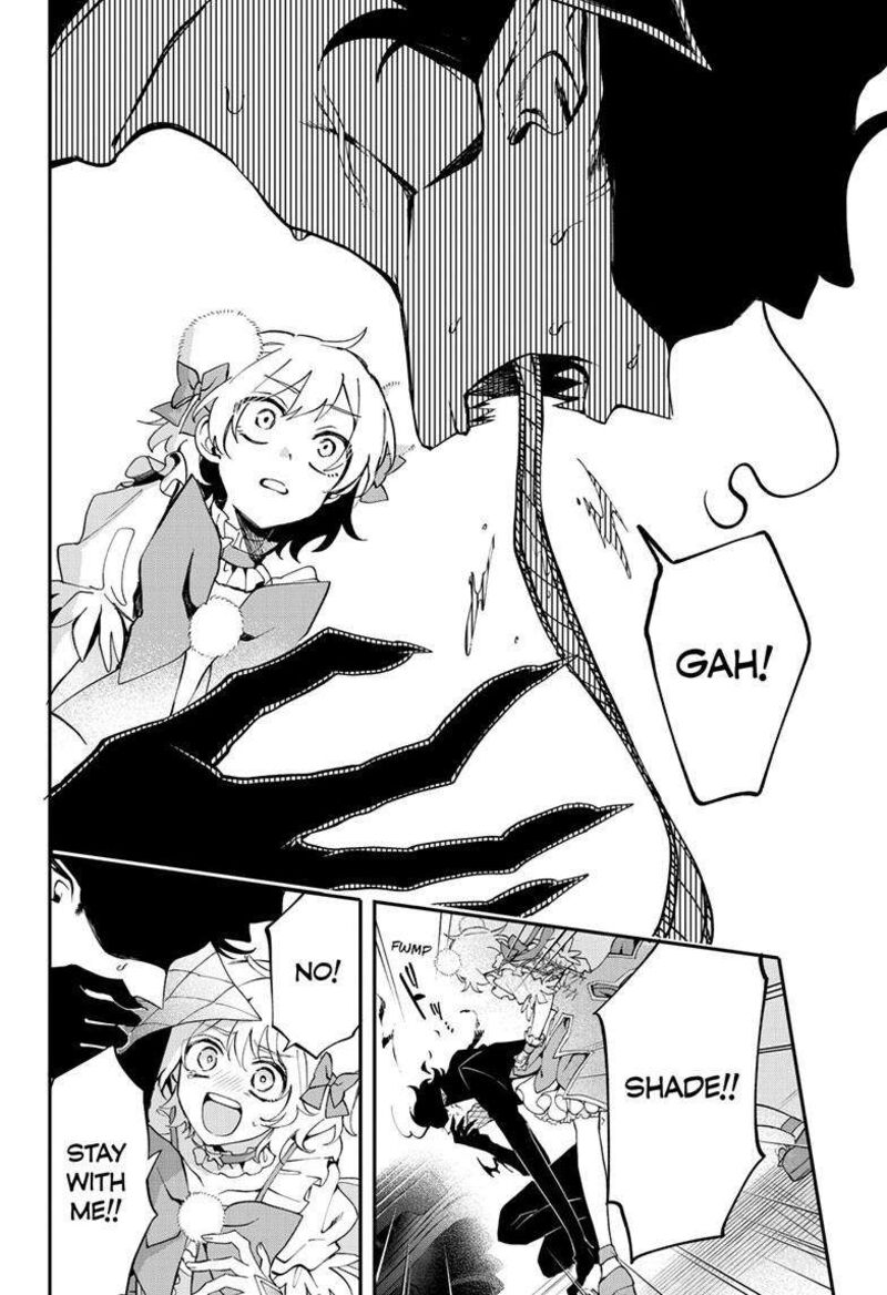 Mahou Shoujo Dandelion Chapter 10 Page 28