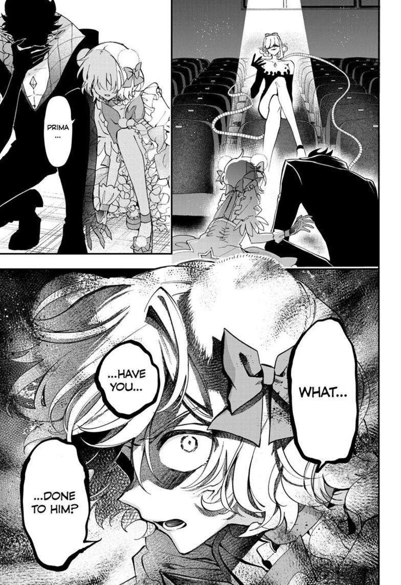 Mahou Shoujo Dandelion Chapter 10 Page 29