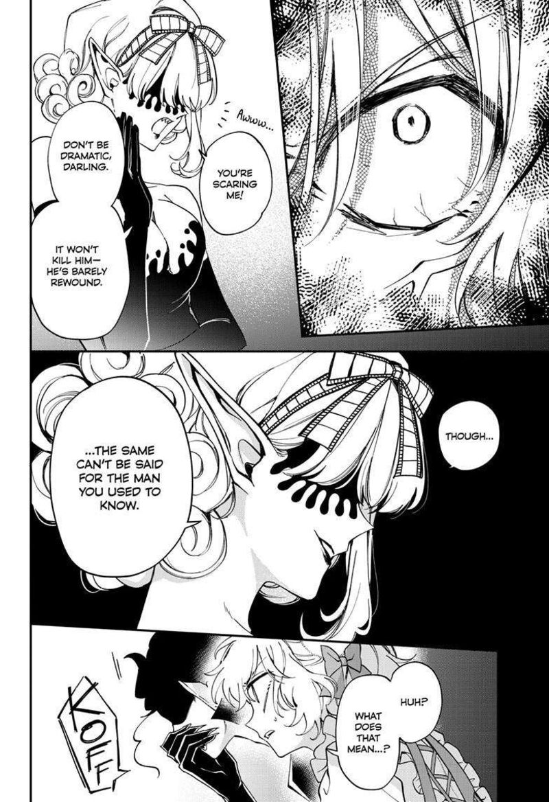 Mahou Shoujo Dandelion Chapter 10 Page 30