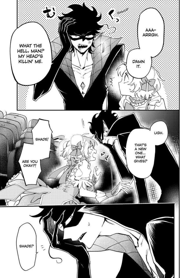 Mahou Shoujo Dandelion Chapter 10 Page 31