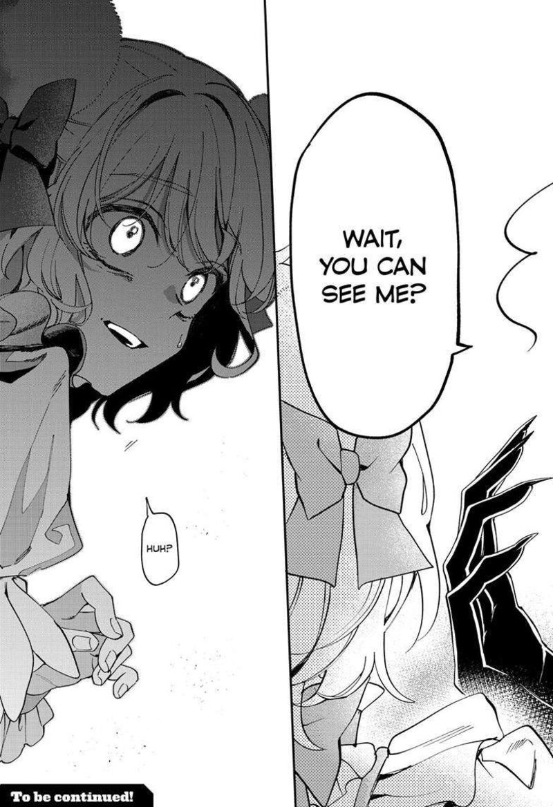 Mahou Shoujo Dandelion Chapter 10 Page 33