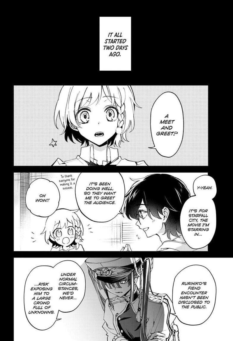 Mahou Shoujo Dandelion Chapter 10 Page 4