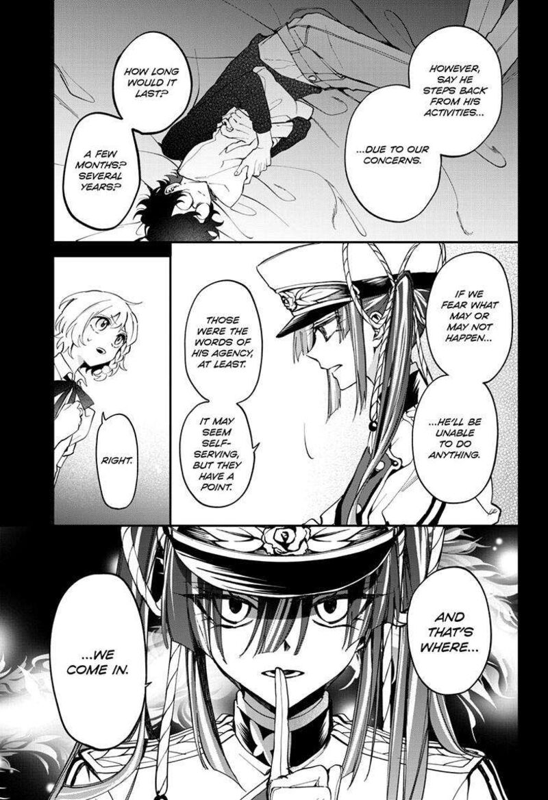 Mahou Shoujo Dandelion Chapter 10 Page 5