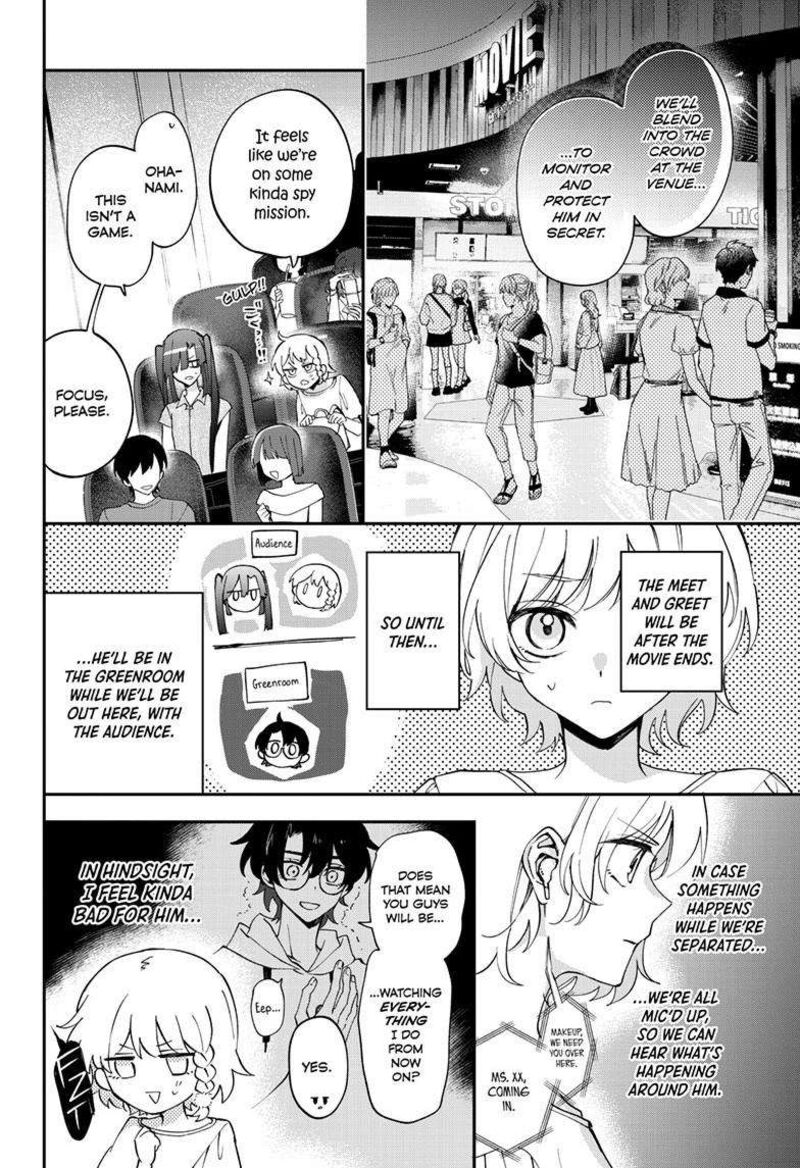 Mahou Shoujo Dandelion Chapter 10 Page 6