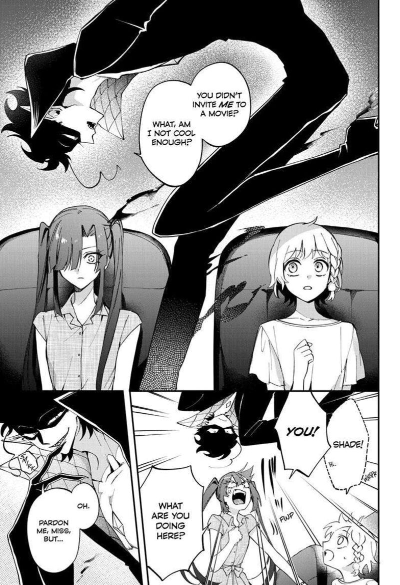 Mahou Shoujo Dandelion Chapter 10 Page 7