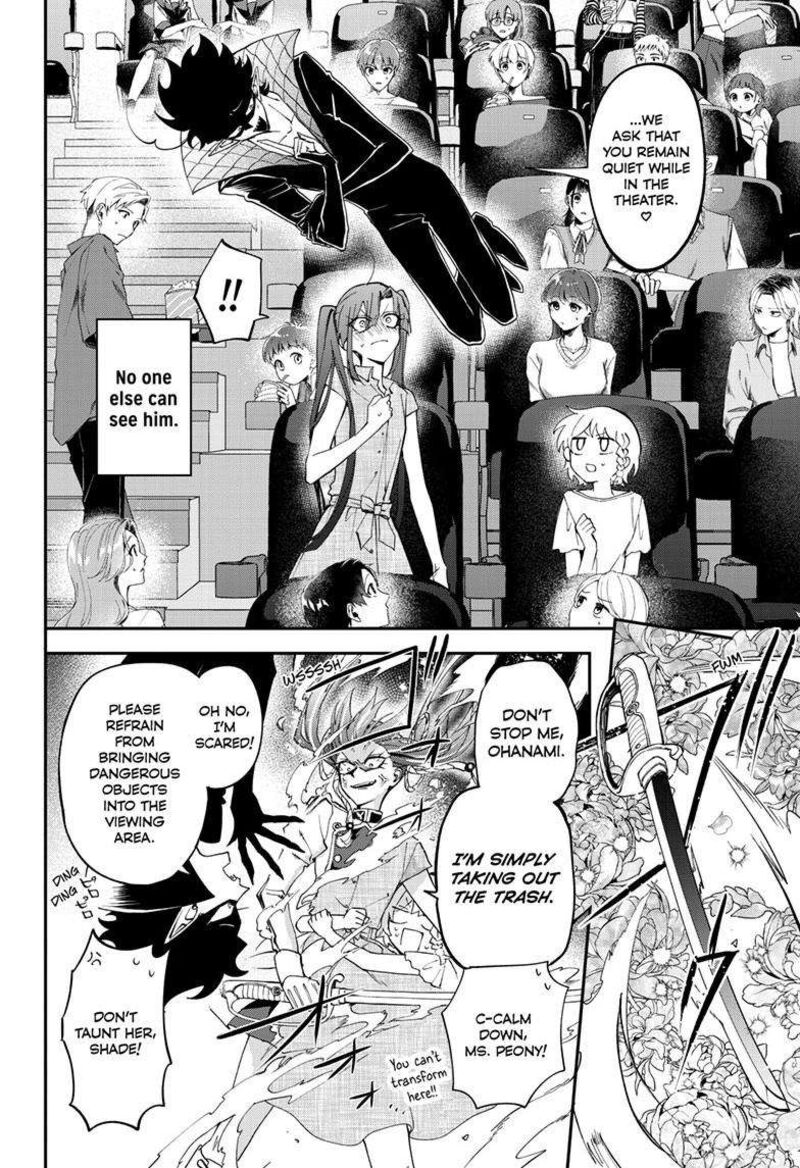 Mahou Shoujo Dandelion Chapter 10 Page 8