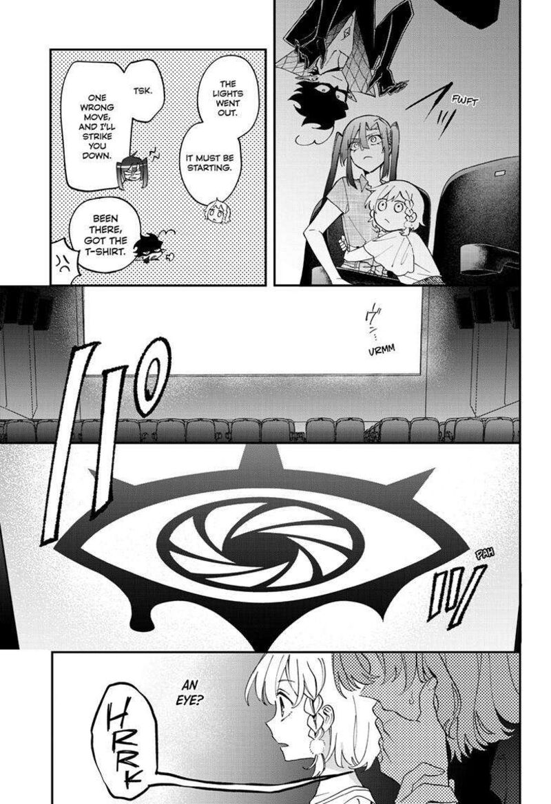 Mahou Shoujo Dandelion Chapter 10 Page 9