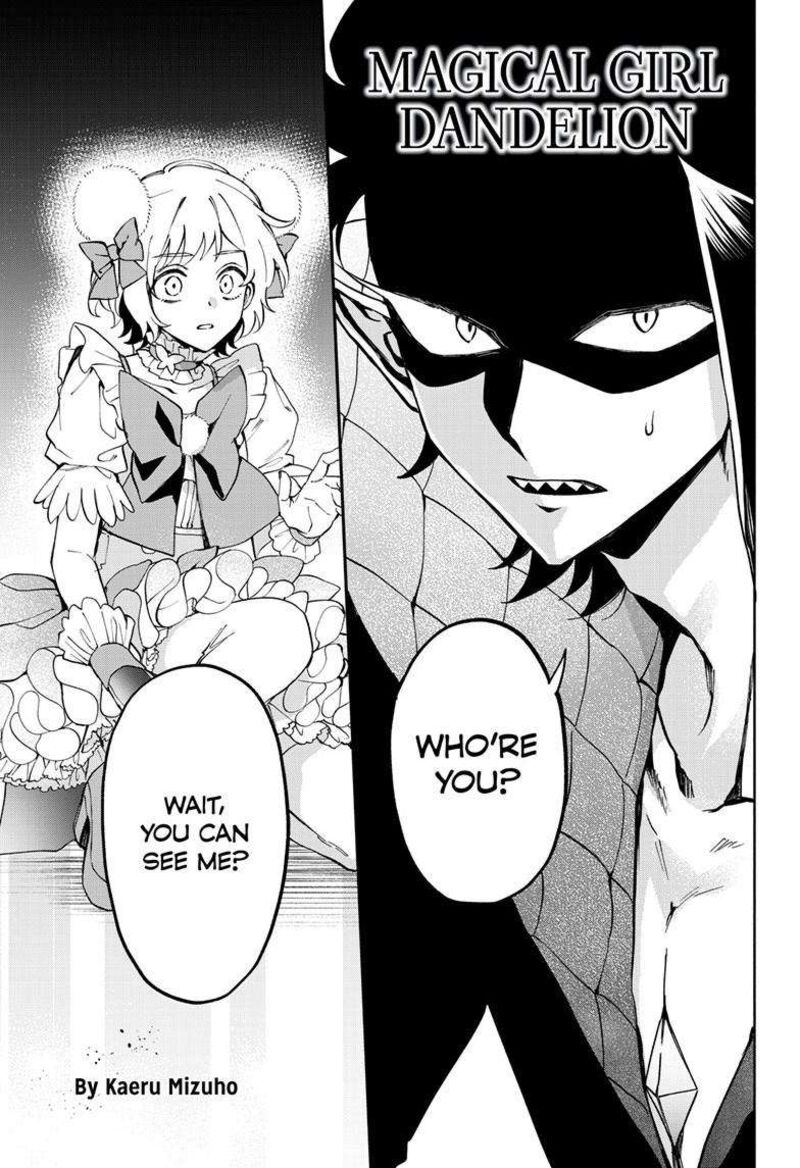Mahou Shoujo Dandelion Chapter 11 Page 1