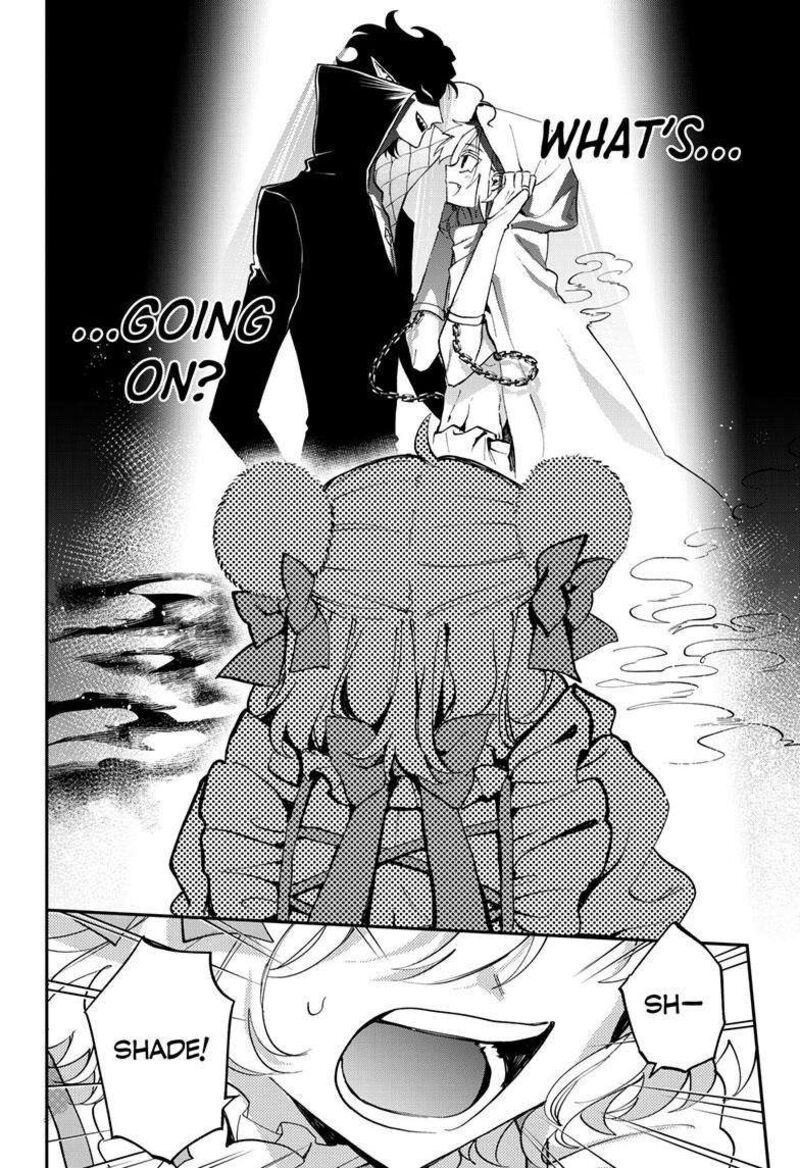 Mahou Shoujo Dandelion Chapter 11 Page 10