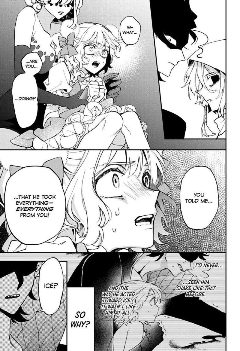 Mahou Shoujo Dandelion Chapter 11 Page 11