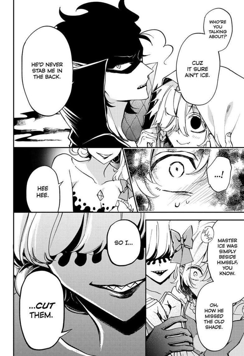 Mahou Shoujo Dandelion Chapter 11 Page 12