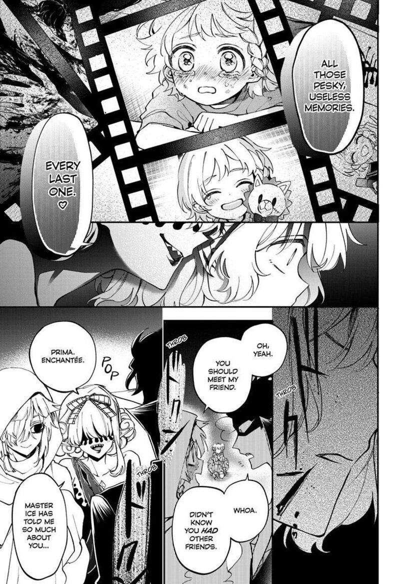 Mahou Shoujo Dandelion Chapter 11 Page 13