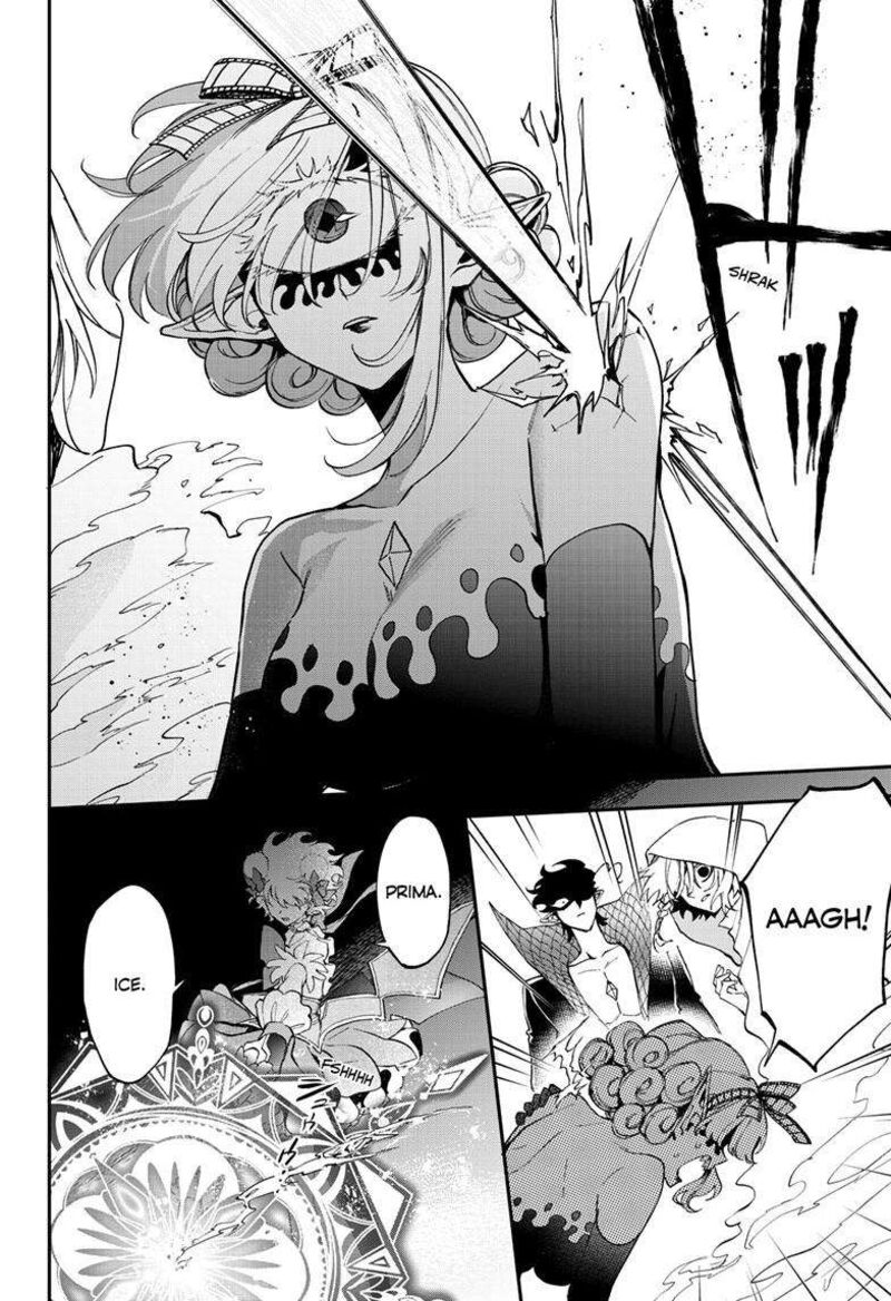 Mahou Shoujo Dandelion Chapter 11 Page 14