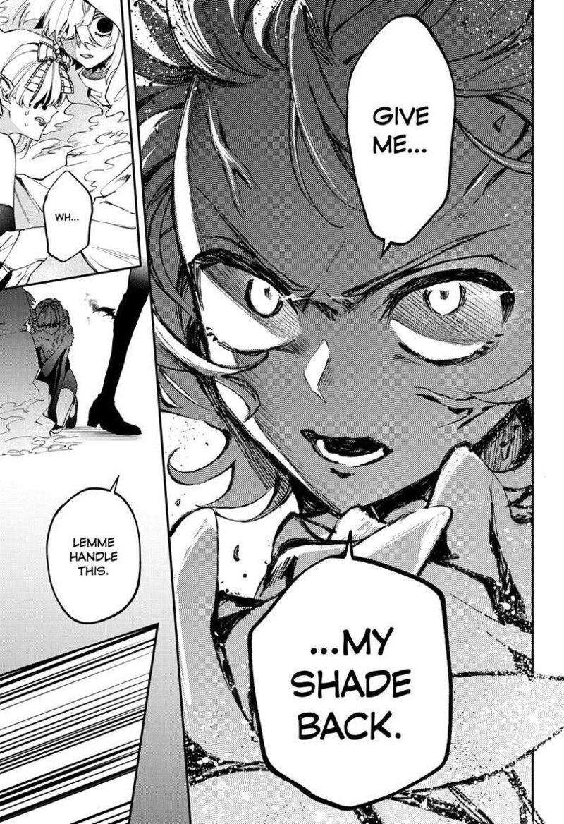 Mahou Shoujo Dandelion Chapter 11 Page 15