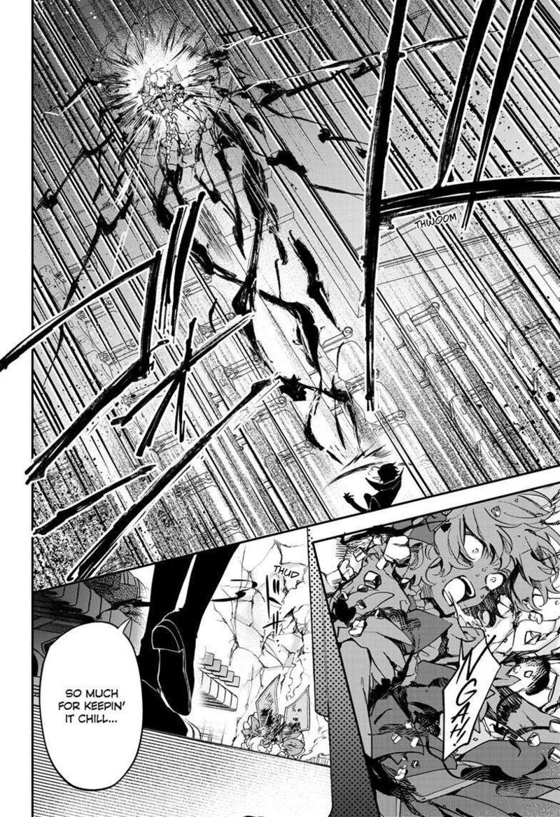 Mahou Shoujo Dandelion Chapter 11 Page 16