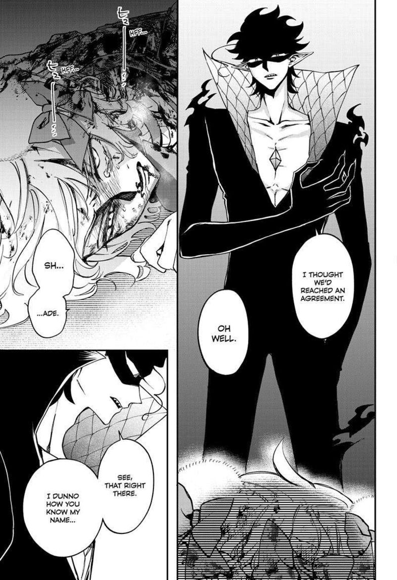 Mahou Shoujo Dandelion Chapter 11 Page 17