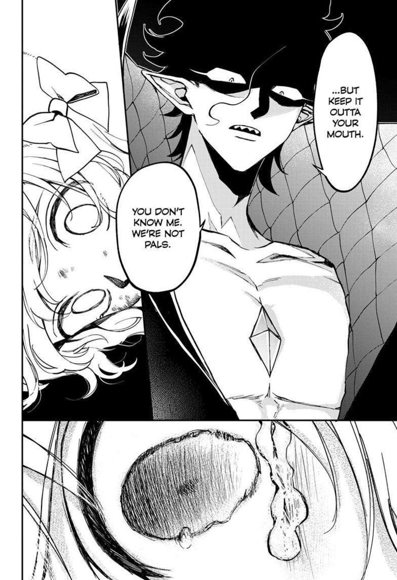 Mahou Shoujo Dandelion Chapter 11 Page 18