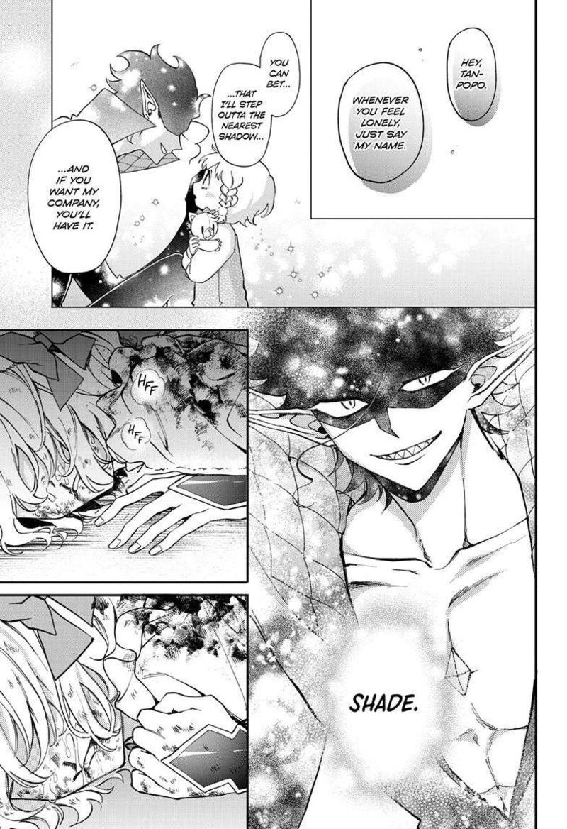 Mahou Shoujo Dandelion Chapter 11 Page 19