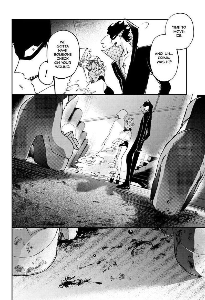 Mahou Shoujo Dandelion Chapter 11 Page 20